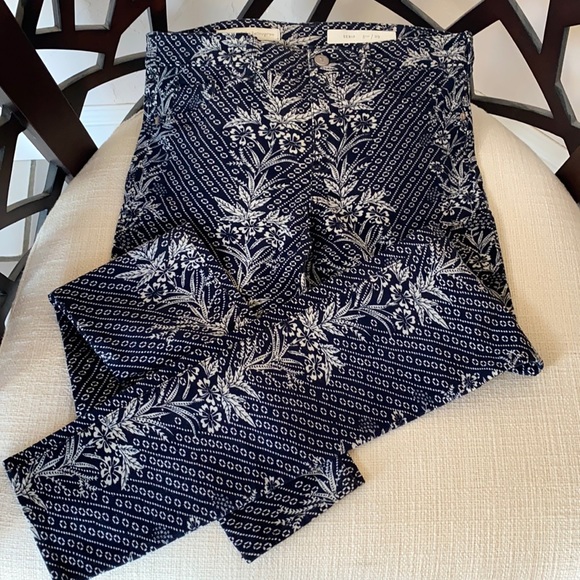 Anthropologie Exclusive Collection Pilcro and the Letterpress SERIF SIZE 29 - Picture 2 of 13